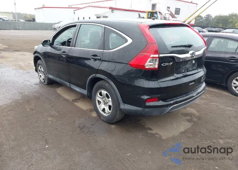 2016 Honda Cr-V Lx z USA, uszkodzony, nr VIN 2HKRM3H34GH500803